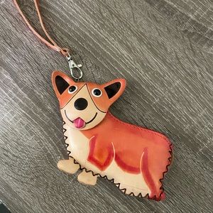 Corgi Coin Purse